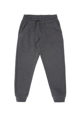 Erkek Çocuk Antrasit Melanj Eşofman Altı - 50289136094