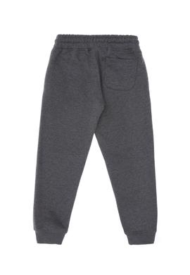 Erkek Çocuk Antrasit Melanj Eşofman Altı - 50289136094