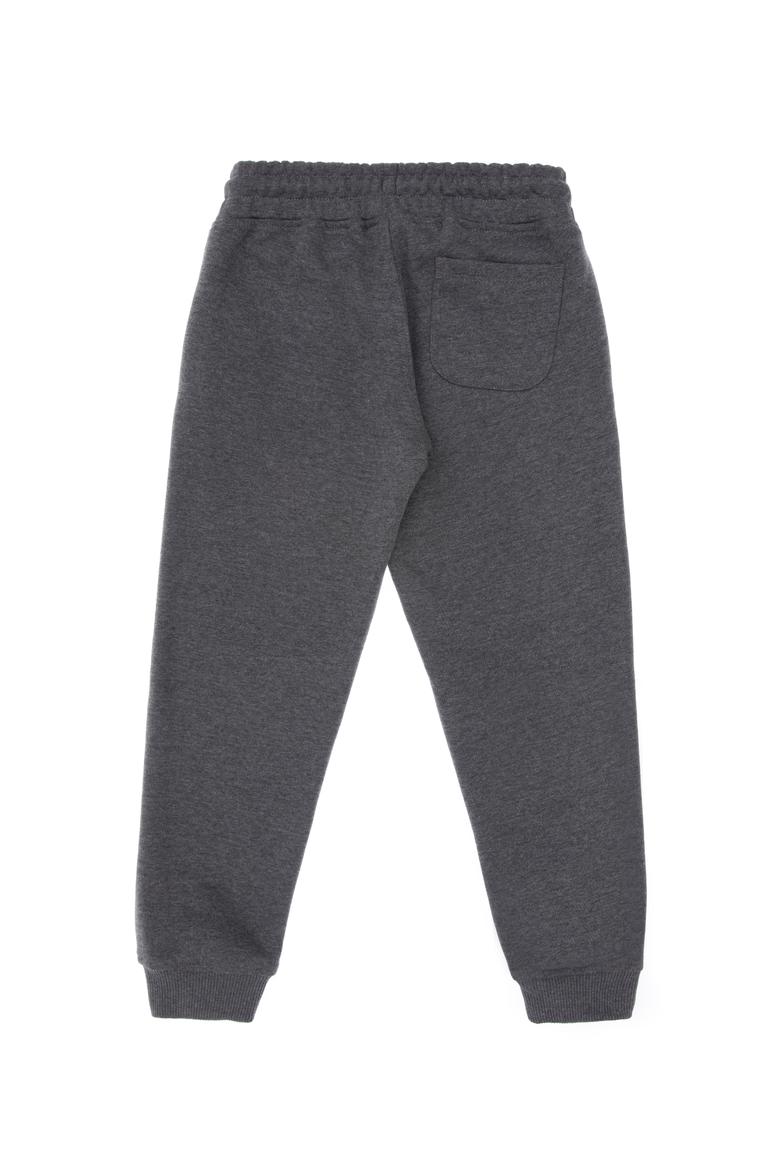 Erkek Çocuk Antrasit Melanj Eşofman Altı - 50289136094