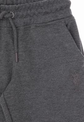 Erkek Çocuk Antrasit Melanj Eşofman Altı - 50289136094