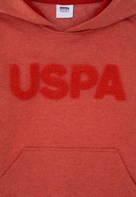 Erkek Çocuk Kiremit Basic Sweatshirt - 50289142061