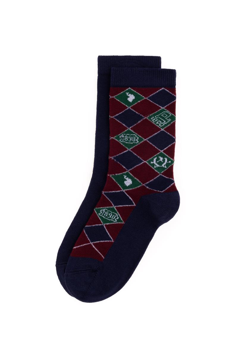 Erkek Çocuk 2'li Soket Çorap