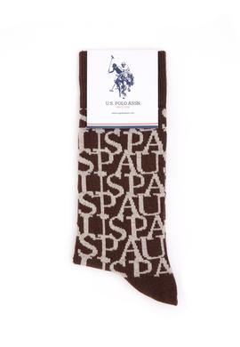 Erkek Kahverengi 2'li Soket Çorap - 50299034001