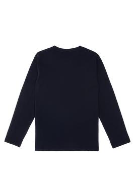 Erkek Çocuk Lacivert Basic Sweatshirt - 50297420003