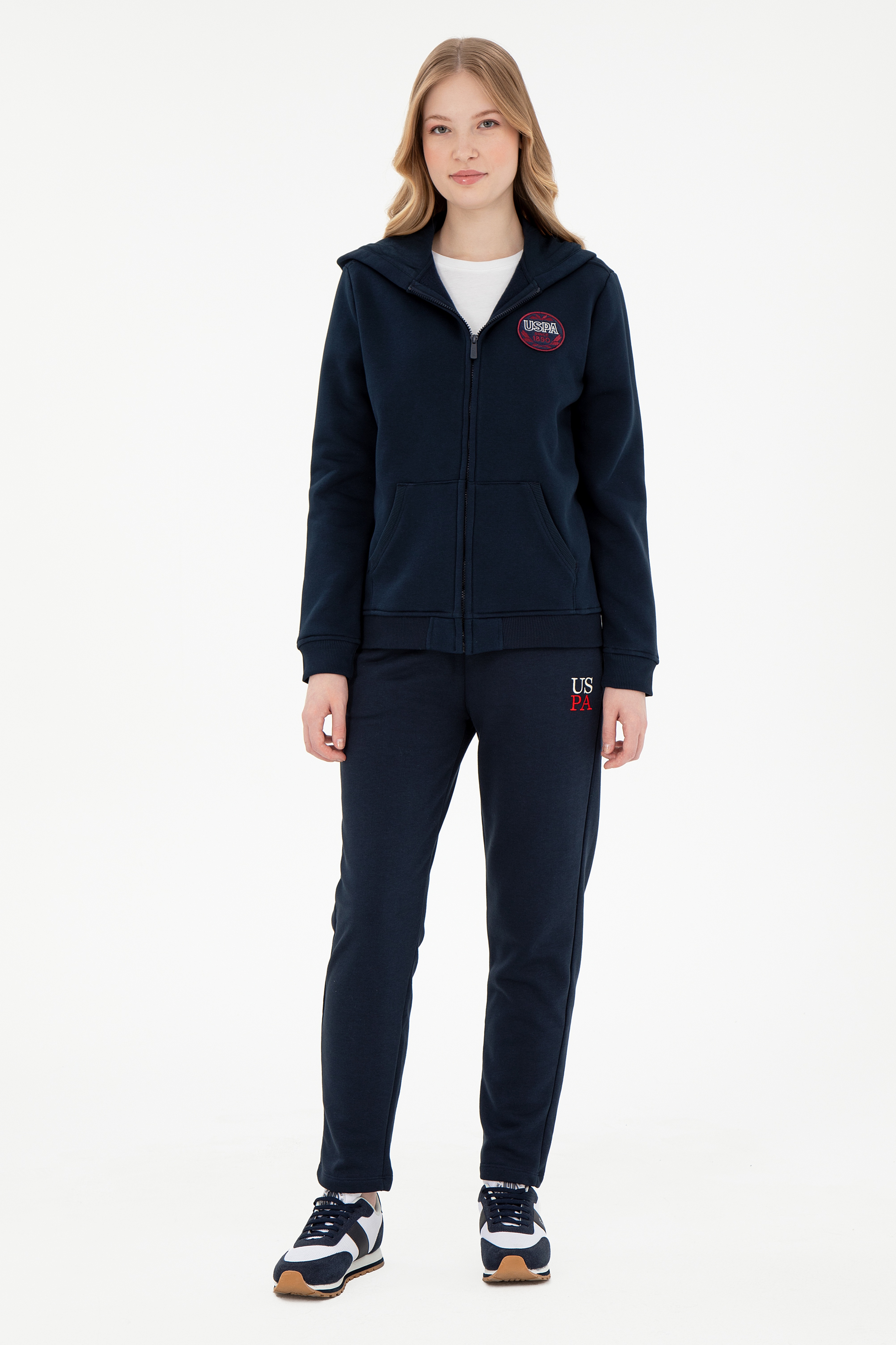 Kadın Lacivert Eşofman Altı