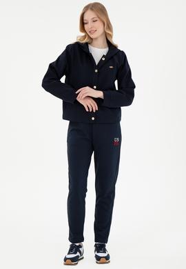 Kadın Lacivert Sweatshirt - 50292441011