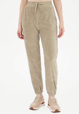 Kadın Açık Haki Eşofman Altı - 50292443012