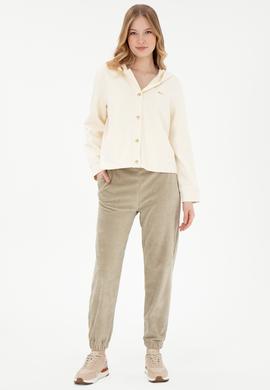 Kadın Açık Haki Eşofman Altı - 50292443012