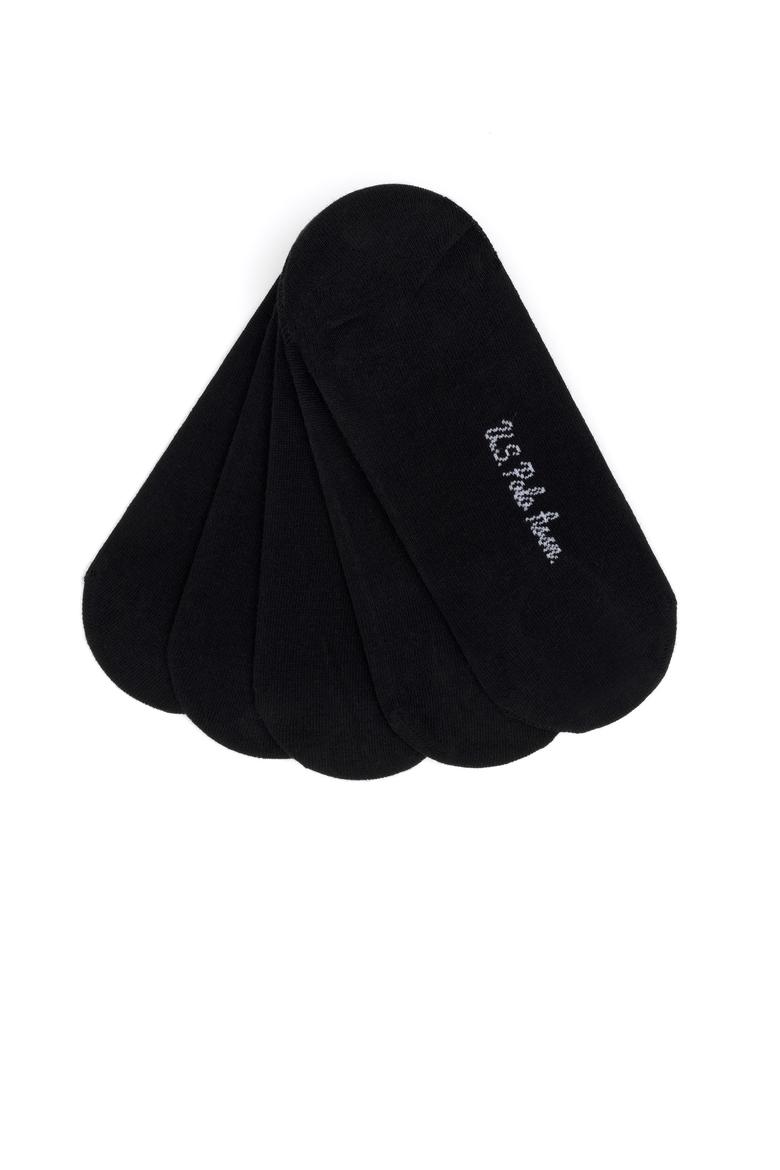 Kadın Siyah Çorap - 50290282002
