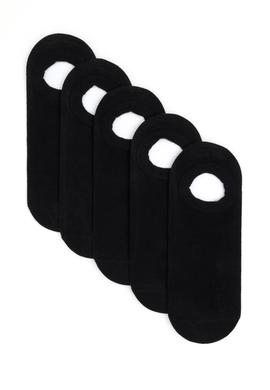 Kadın Siyah Çorap - 50290282002