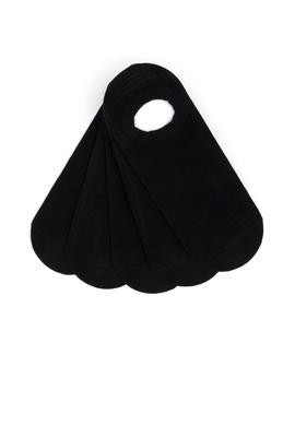 Kadın Siyah Çorap - 50290282002