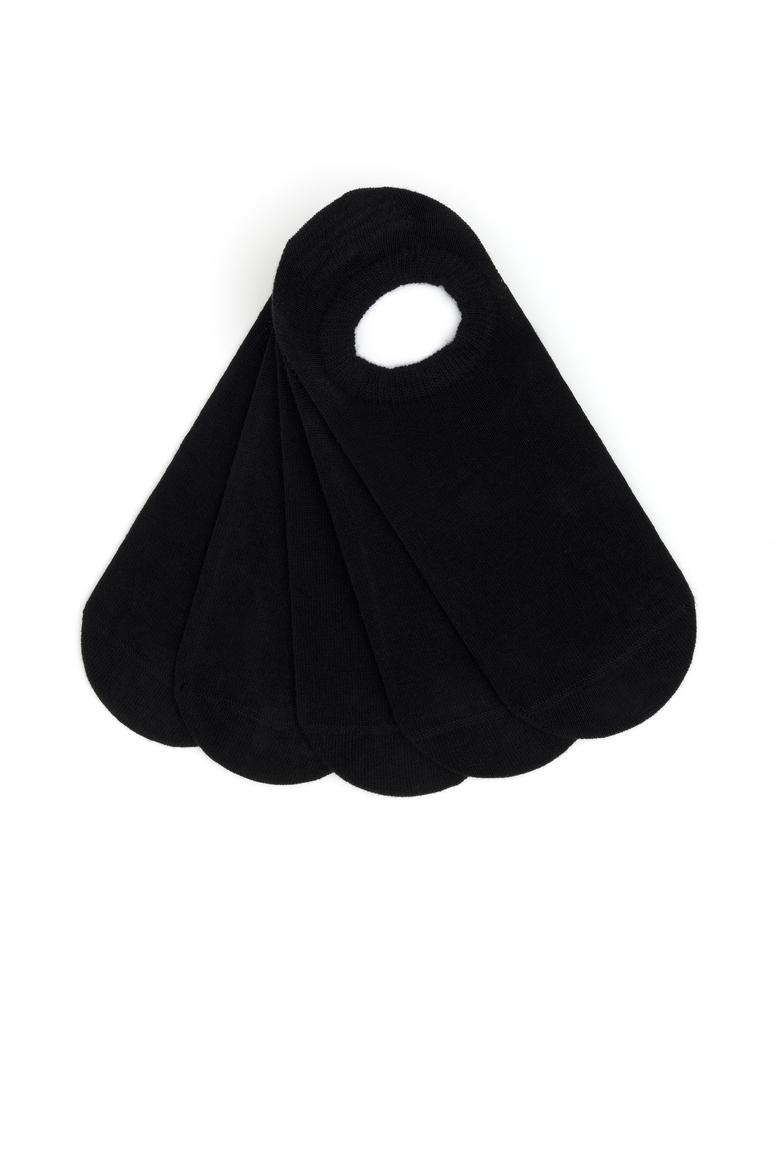 Kadın Siyah Çorap - 50290282002