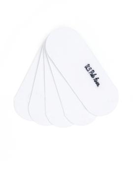 Kadın Beyaz Çorap - 50290282001