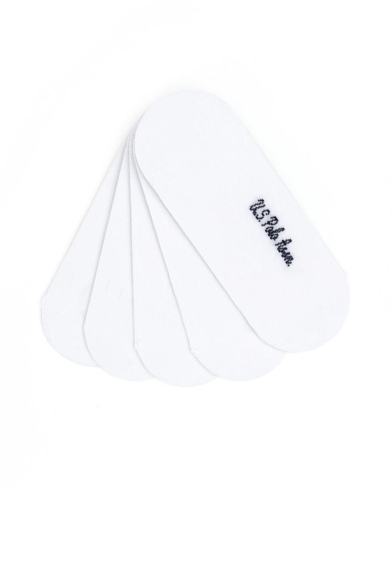 Kadın Beyaz Çorap - 50290282001