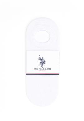 Kadın Beyaz Çorap - 50290282001