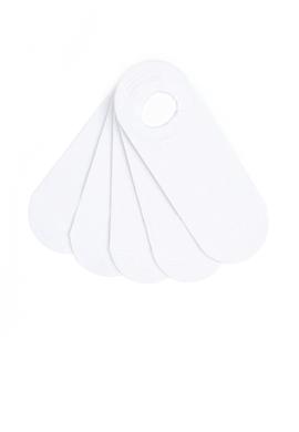 Kadın Beyaz Çorap - 50290282001