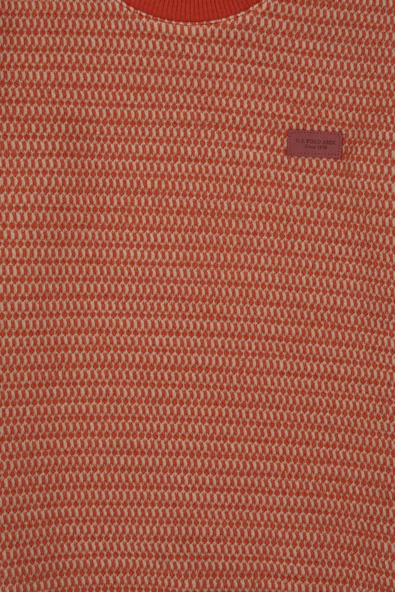 Erkek Çocuk Kiremit Sweatshirt - 50290787032