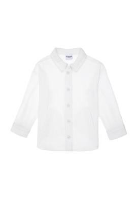 Kız Çocuk Krem Örme Gömlek - 50298186010