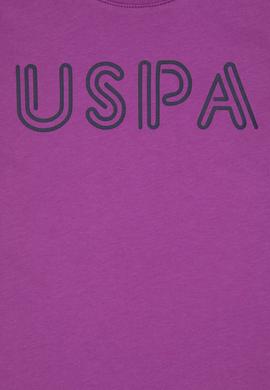 Erkek Çocuk Menekşe Basic Bisiklet Yaka Tişört - 50306483108