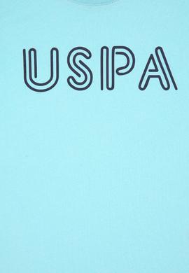 Erkek Çocuk Aqua Basic Bisiklet Yaka Tişört - 50306483075