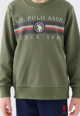 Erkek Çocuk Haki Pijama Takımı - 50299481009