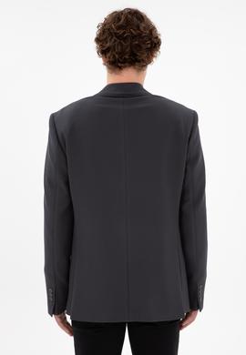 Erkek Antrasit Ceket - 50291960016