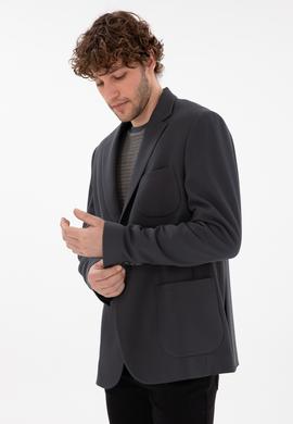 Erkek Antrasit Ceket - 50291960016