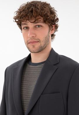 Erkek Antrasit Ceket - 50291960016