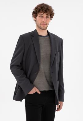 Erkek Antrasit Ceket - 50291960016