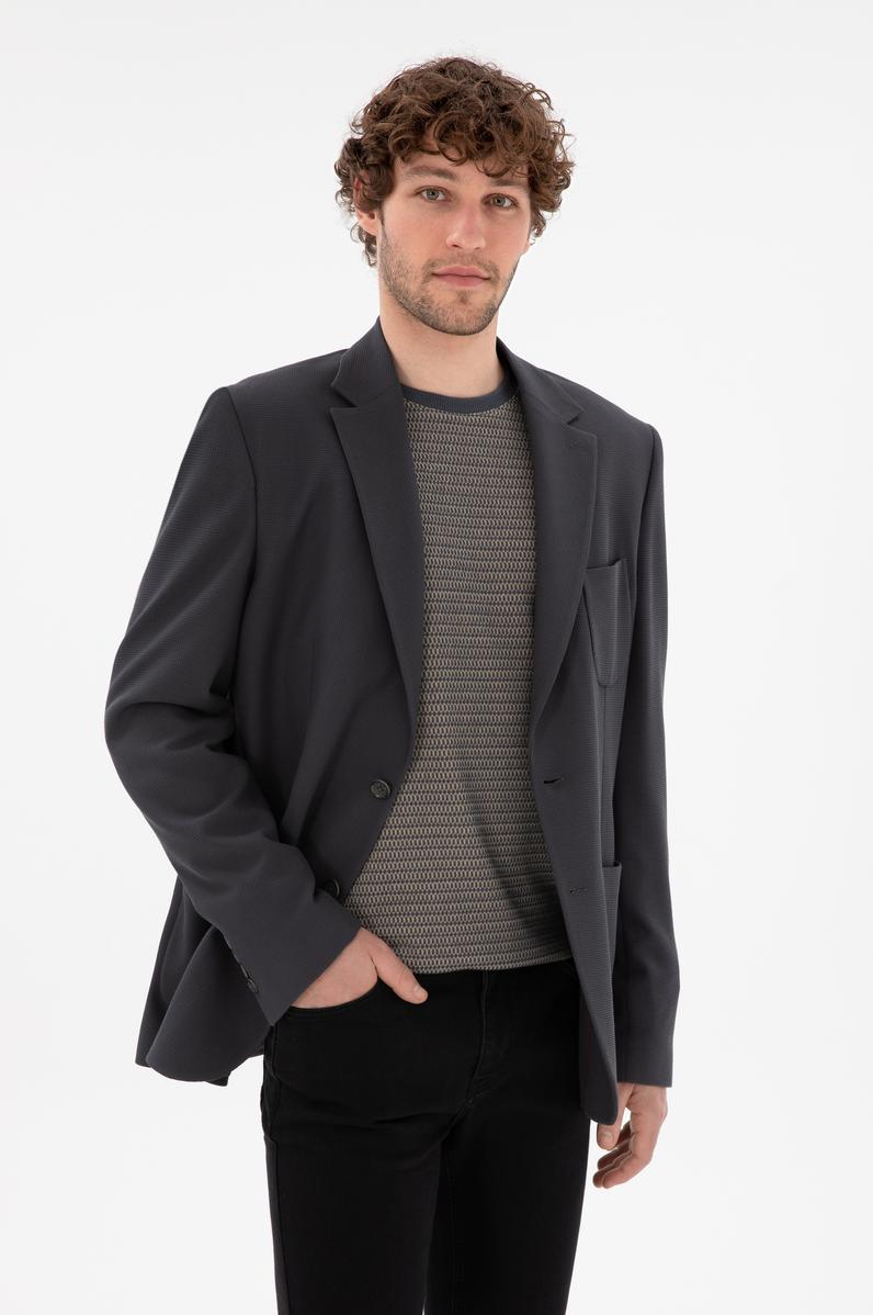 Erkek Antrasit Ceket