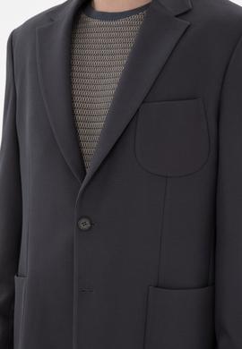 Erkek Antrasit Ceket - 50291960016