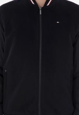 Erkek Lacivert Kaşe Mont - 50291291006