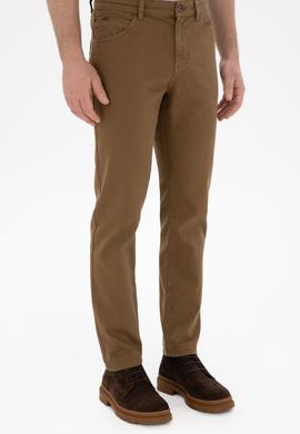 Erkek Haki Kanvas Pantolon - 50291177164