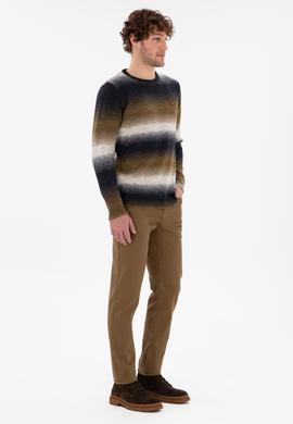 Erkek Haki Kanvas Pantolon - 50291177164