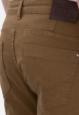 Erkek Haki Kanvas Pantolon - 50291177164