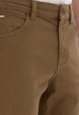 Erkek Haki Kanvas Pantolon - 50291177164