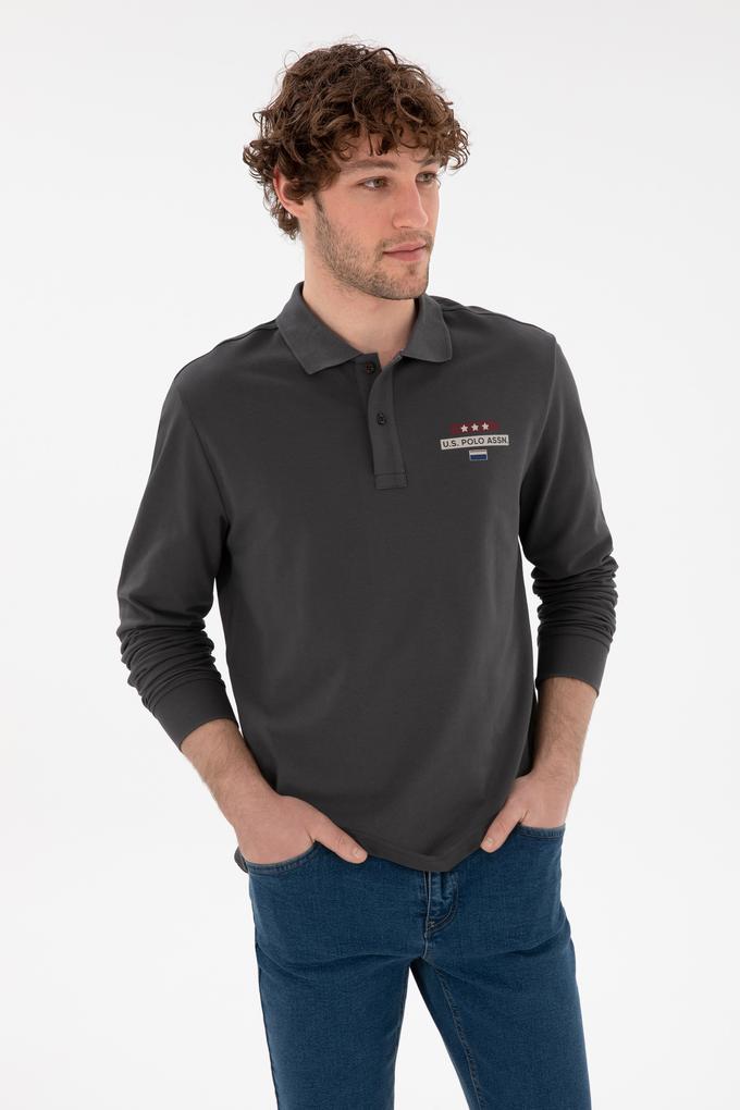 Erkek Antrasit Sweatshirt