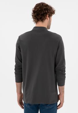 Erkek Antrasit Sweatshirt - 50293741011