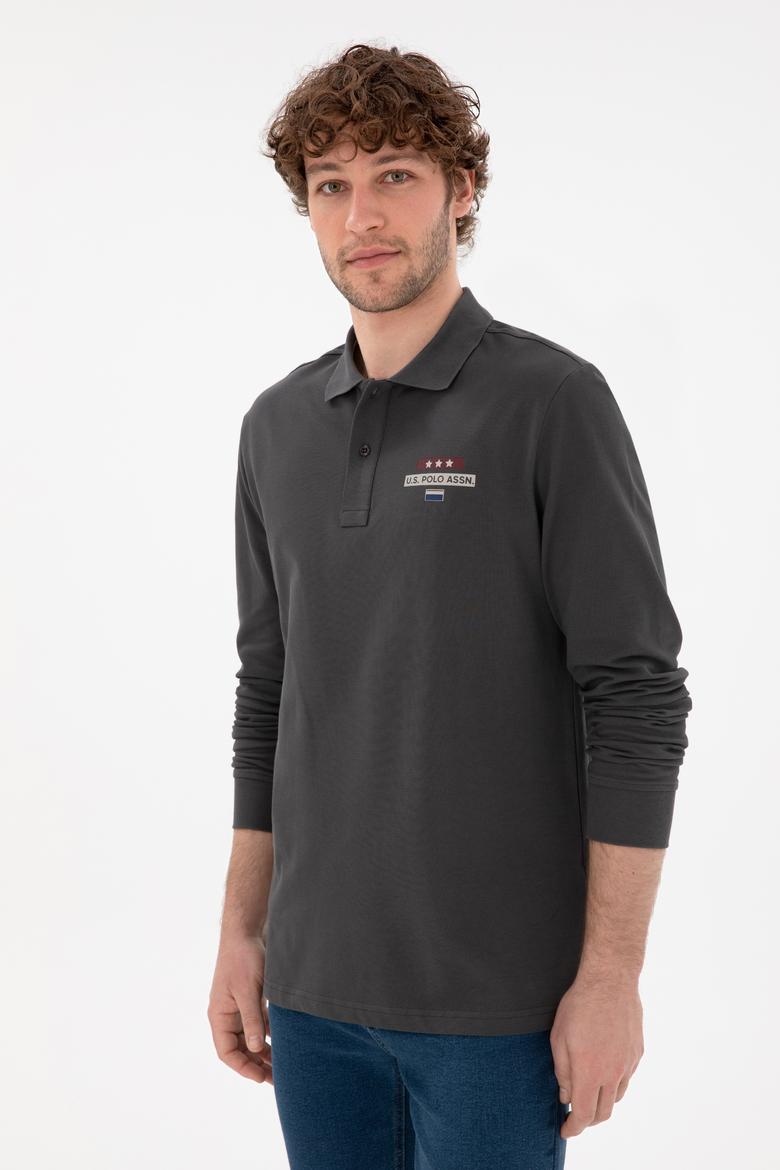 Erkek Antrasit Sweatshirt - 50293741011