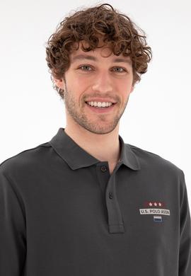 Erkek Antrasit Sweatshirt - 50293741011