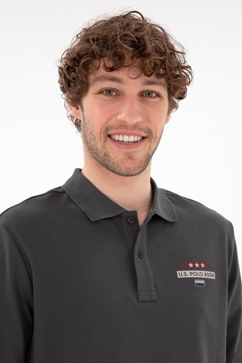 Erkek Antrasit Sweatshirt - 50293741011