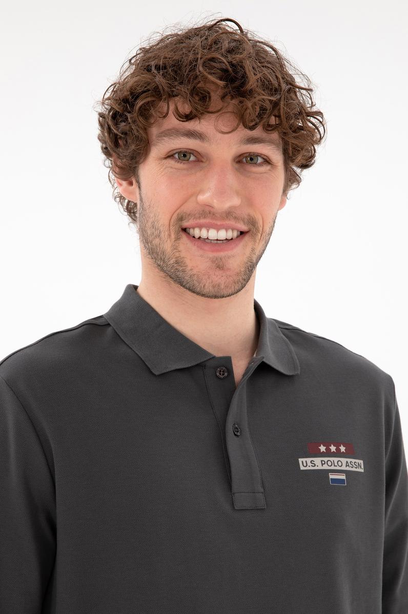 Erkek Antrasit Sweatshirt