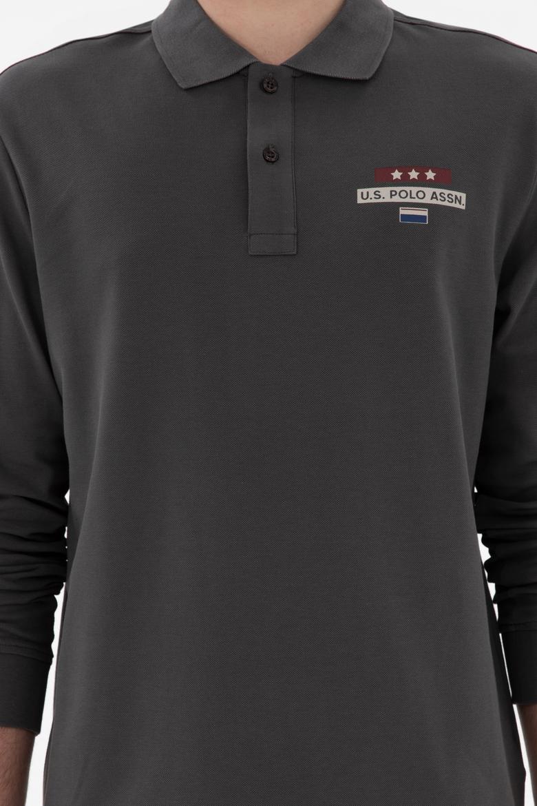 Erkek Antrasit Sweatshirt - 50293741011