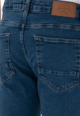 Erkek Yeşil Jean Pantolon - 50298535044