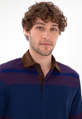 Erkek Mor Sweatshirt - 50291052048