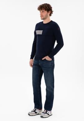 Erkek Mavi Jean Pantolon - 50298551048