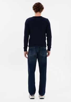 Erkek Mavi Jean Pantolon - 50298551048