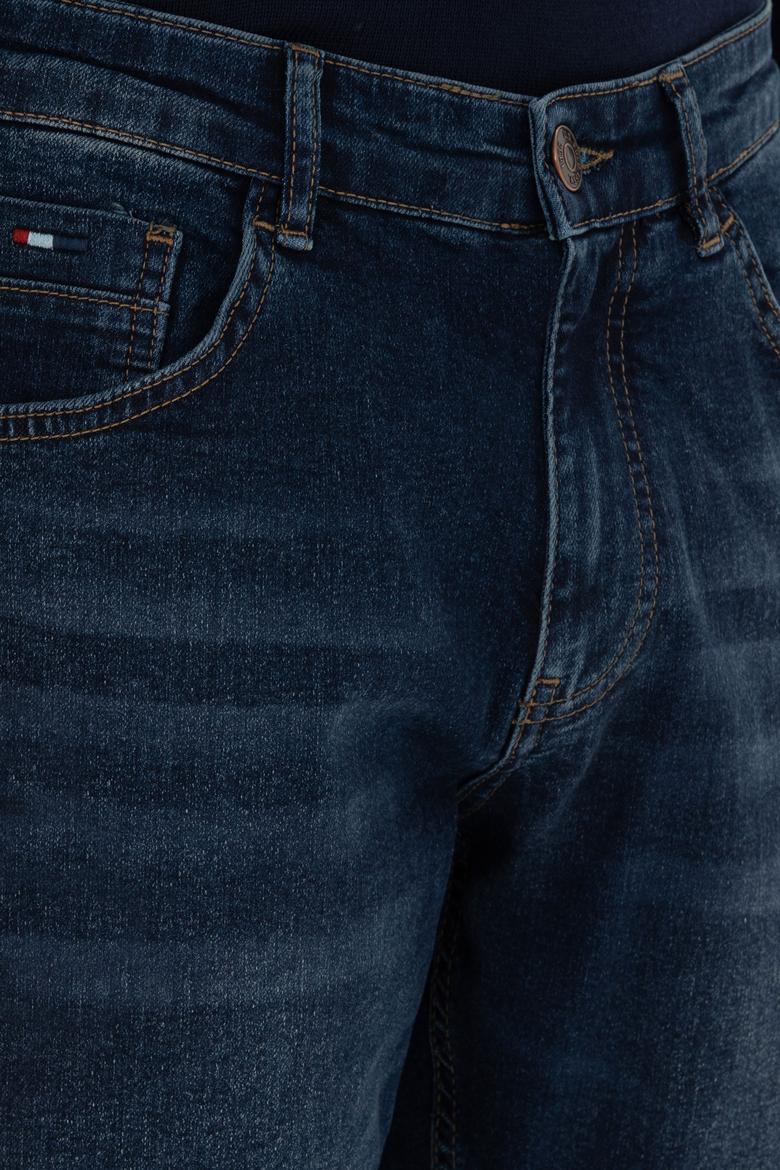 Erkek Mavi Jean Pantolon - 50298551048