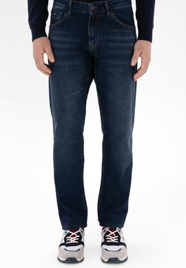 Erkek Mavi Jean Pantolon - 50298551048