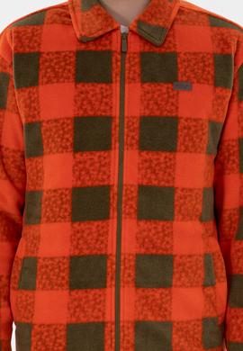 Erkek Haki Örme Hırka - 50290894017